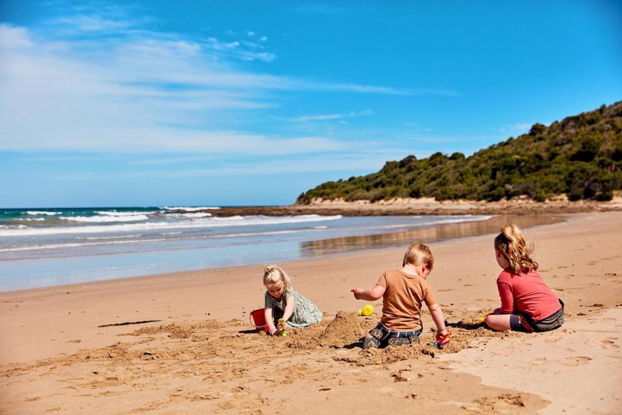 Kennett River Family Caravan Park Уай-Ривер Экстерьер фото